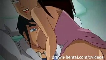 Drawn together hentai