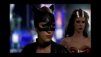 Catwoman lesbian