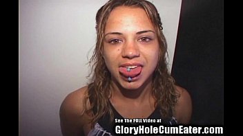 Gloryhole wall