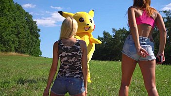 Pokemon porn cosplay