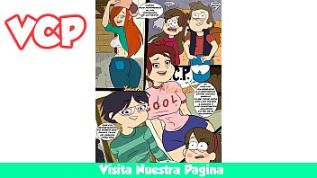 Gravity falls hentaicomics