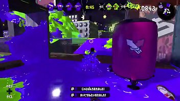 Splat job porn