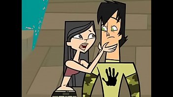 Total drama island futanari