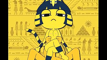 Ankha ride video