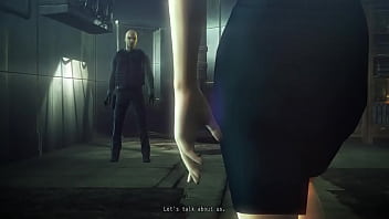 Hitman naked