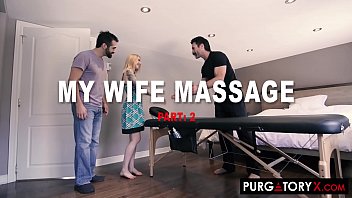 My wifes massage purgatoryx