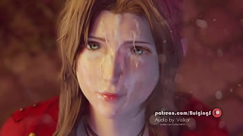 Aerith gainsborough porn