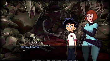 Desiree danny phantom porn