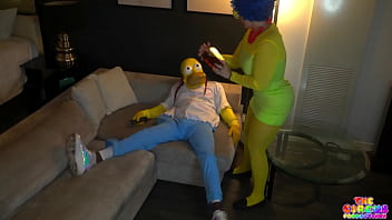 The simpsons onlyfans