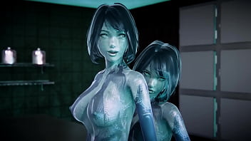 Naked cortana