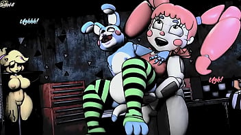 Five nights at freddy's hentai game