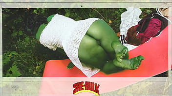 She hulk malia arrayah