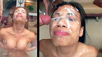 Lucy thai cumshot