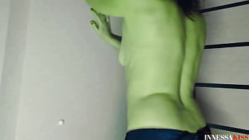 She hulk transformation porn videos