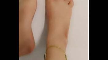 Kreayshawn feet