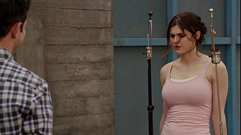 Alexander daddario nude