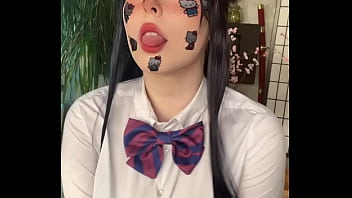 Ahegao outfit