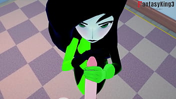 Shego costume sexy