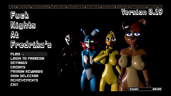 Fnaf hentai games