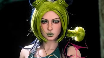 Jolyne cujoh nsfw