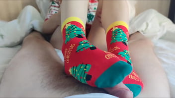 Chinese sockjob