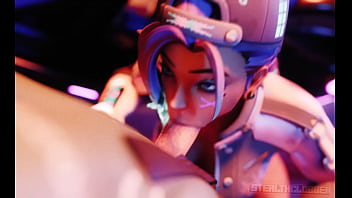 Sombra overwatch porn