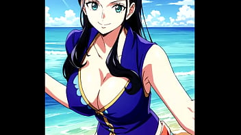 Hot nico robin