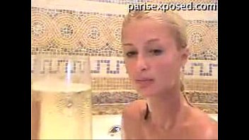 Paris hilton cum