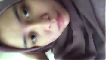 Jilbab anal