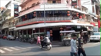 Girly bars in Pursat, cambodia