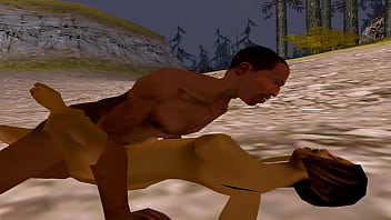 Cheetah gta nudes