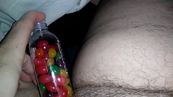 Jelly bean brain porn