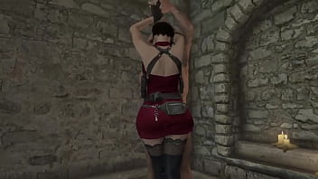 Ashley re4 xxx