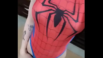 Sophie.rain. spider man video nude