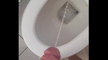 Trans girls pissing